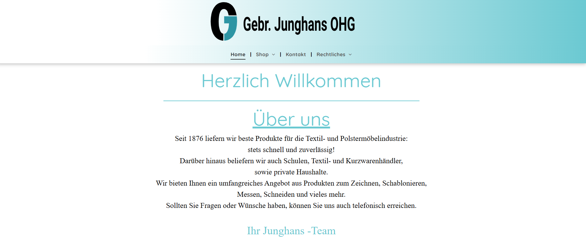 Startseite Screenshot 2026 01 15 103856